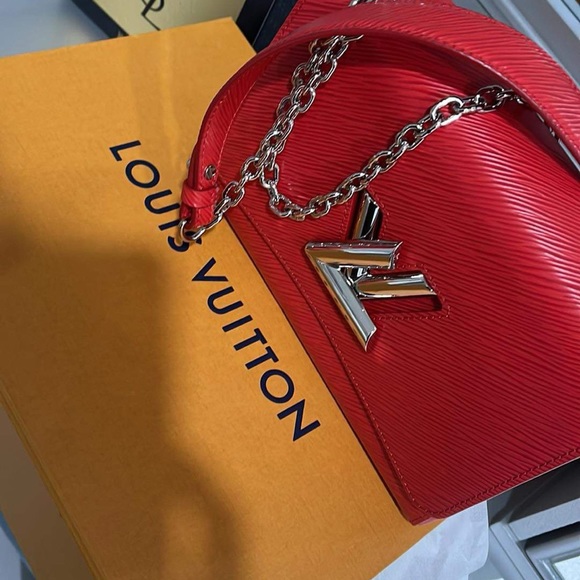 Louis Vuitton Handbags - LV with box and recipe cards